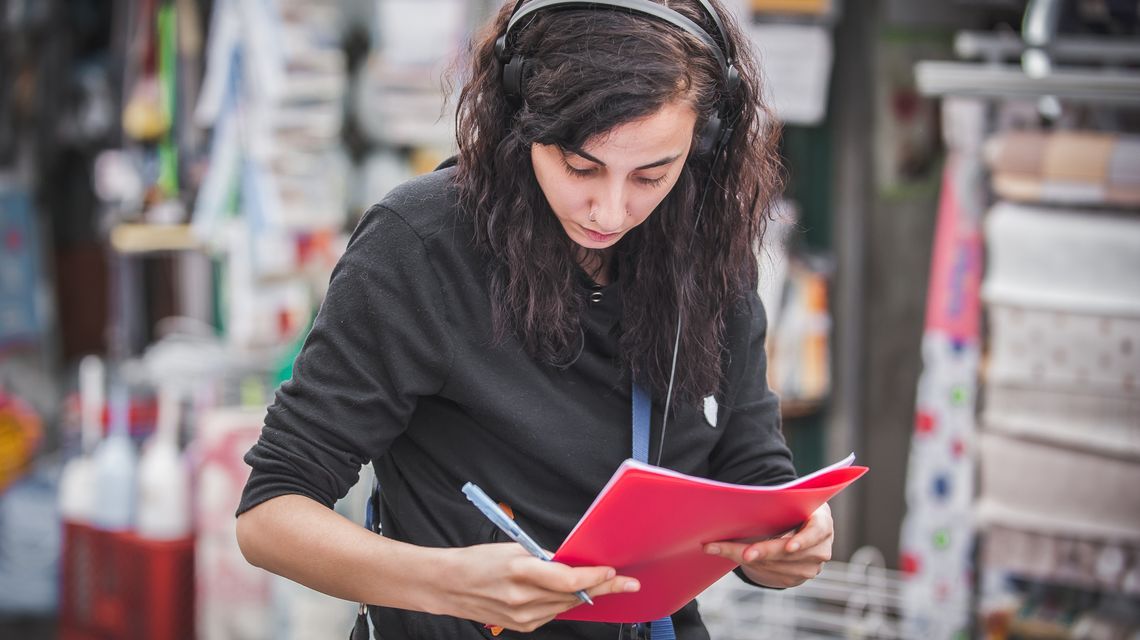 Sviluppo sceneggiatura