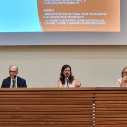 incontro con i sindaci della città metropolitana di Cagliari