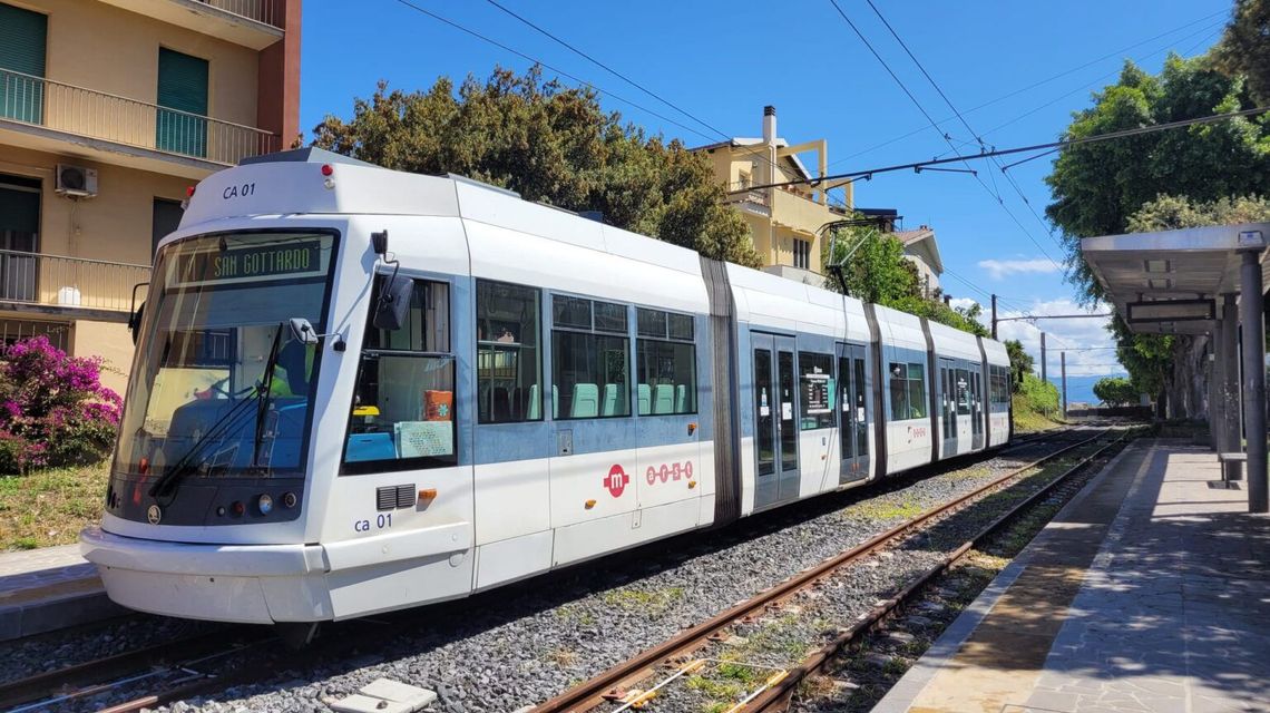 Metropolitana leggera di Cagliari, da lunedì 27 ottobre torna in servizio la Linea 1 San Gottardo–Repubblica