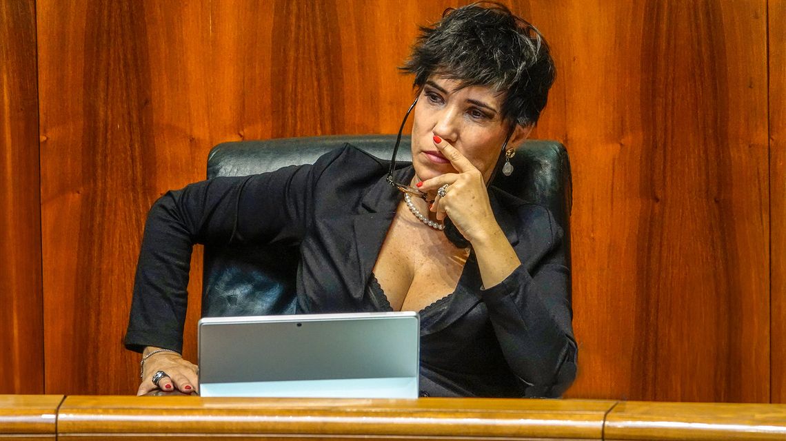 Assessora del Lavoro, Desirè Manca