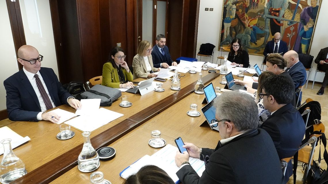 La Giunta regionale approva il Piano regionale di sviluppo