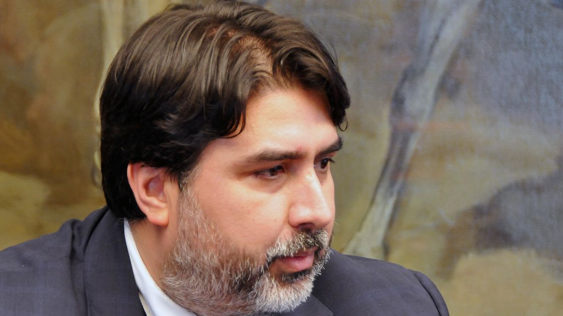 Presidente Christian Solinas