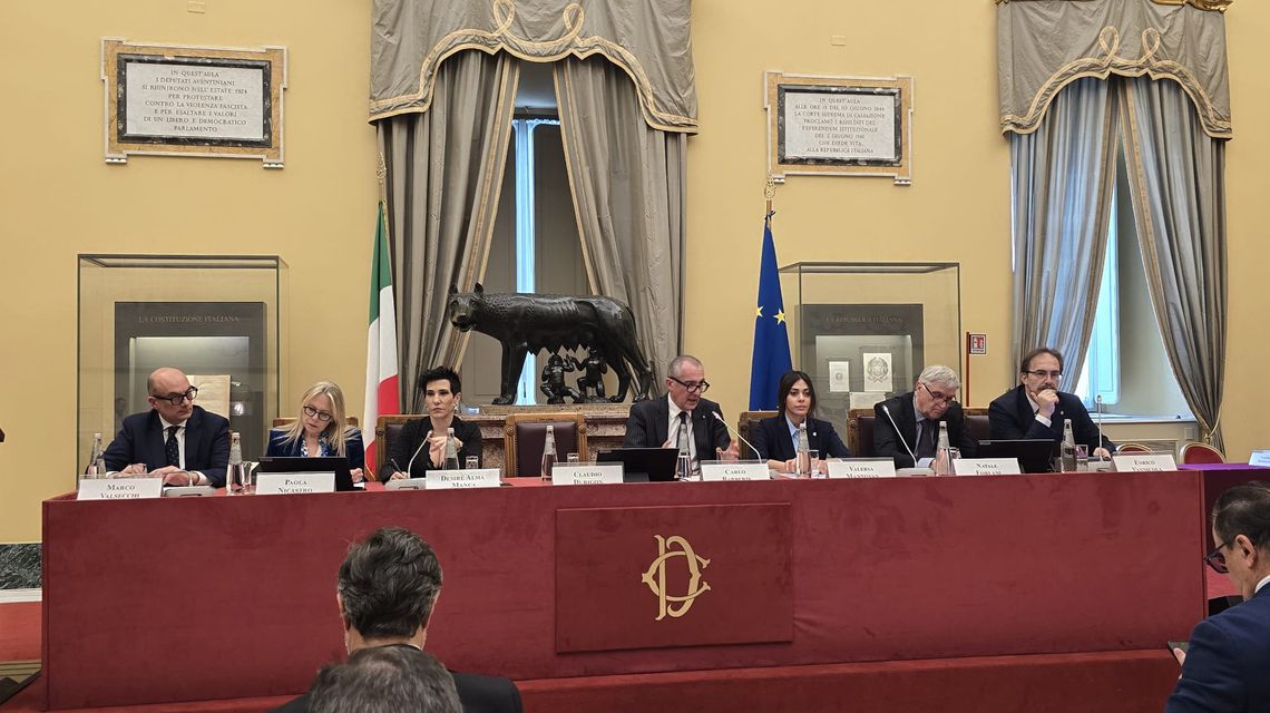 L’assessora del Lavoro Desirè Manca