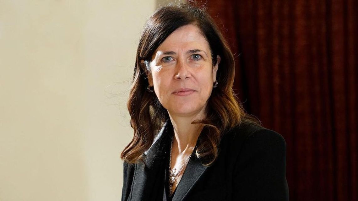 Presidente della Regione, Alessandra Todde