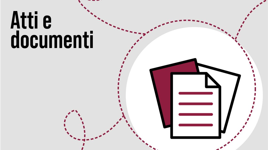 Atti e documenti