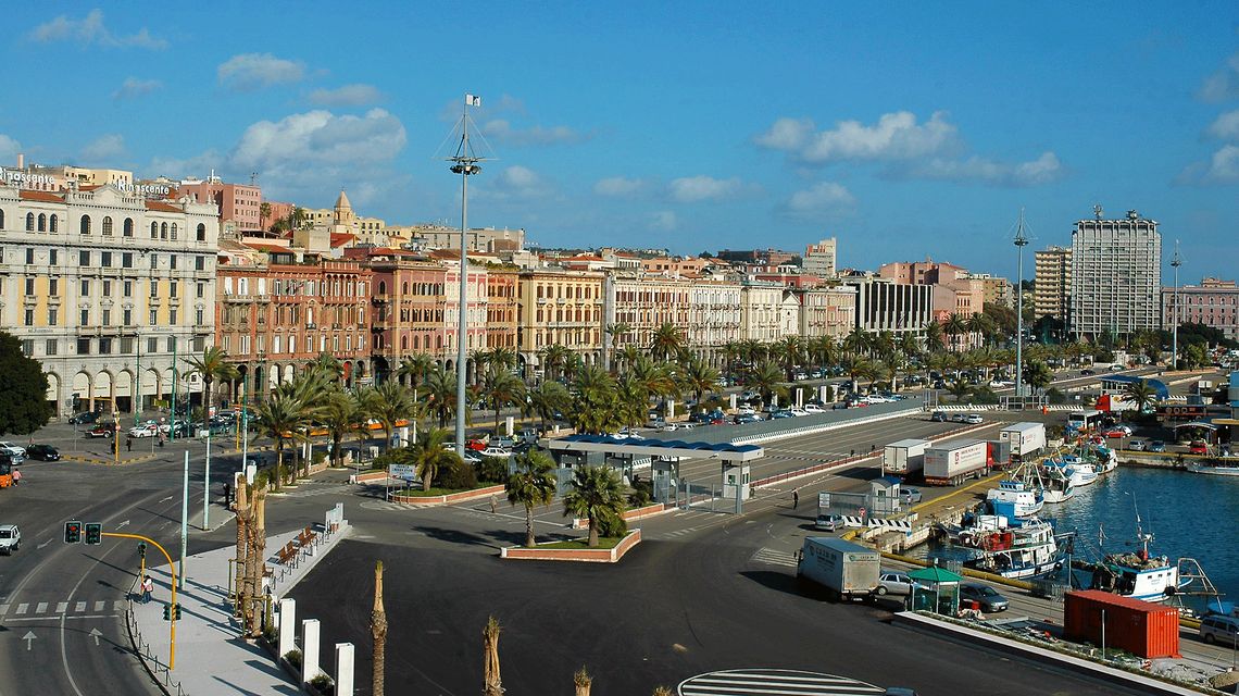 Città metropolitana Cagliari