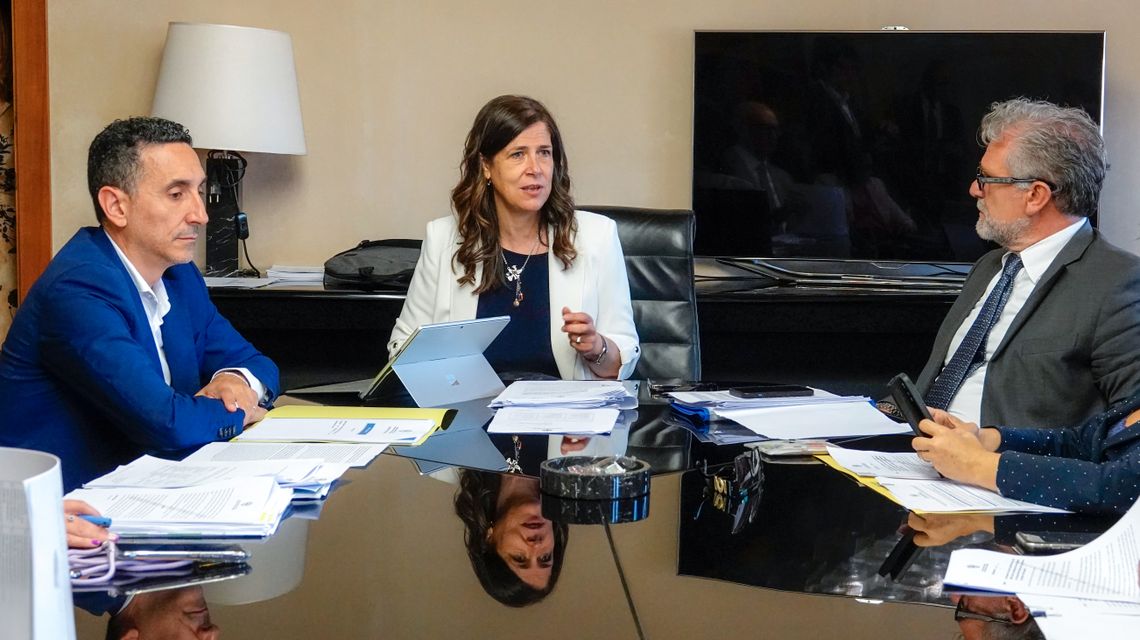 La Giunta regionale nell'ultima seduta