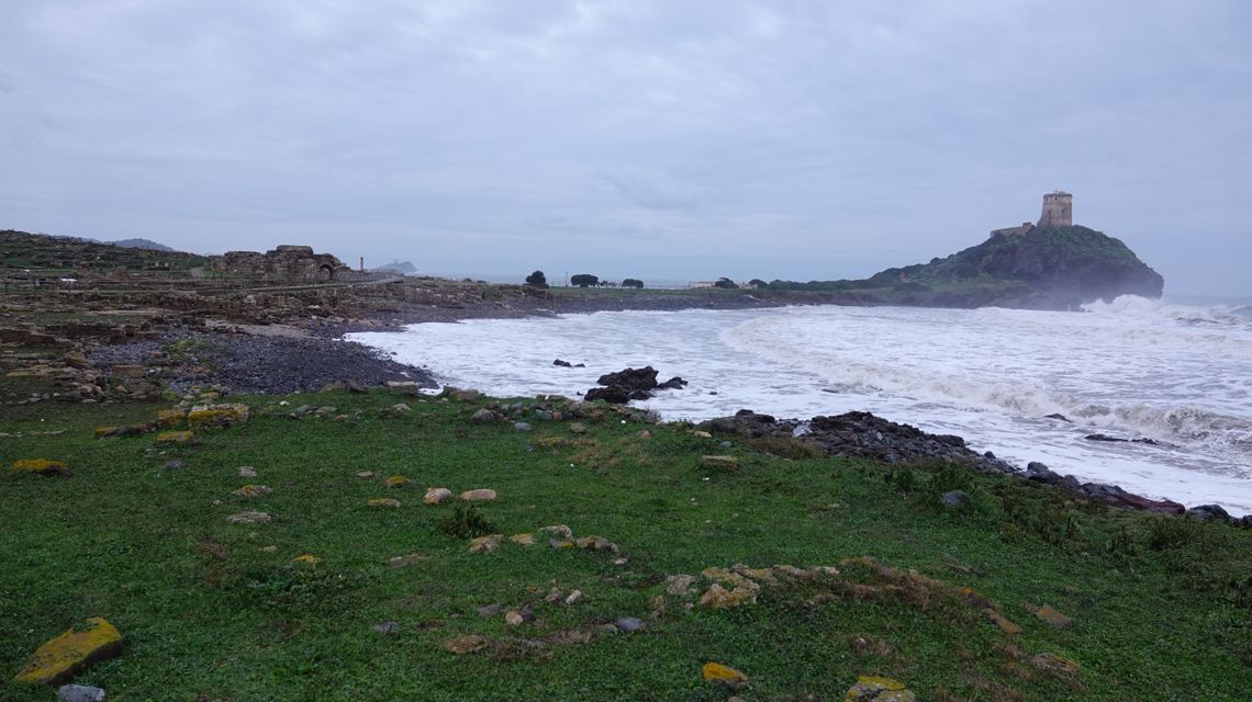 Ciclone Harry, danni ai beni culturali dell’isola