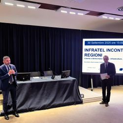 L'assessore della Programmazione, bilancio, credito e assetto del territorio, Giuseppe Meloni