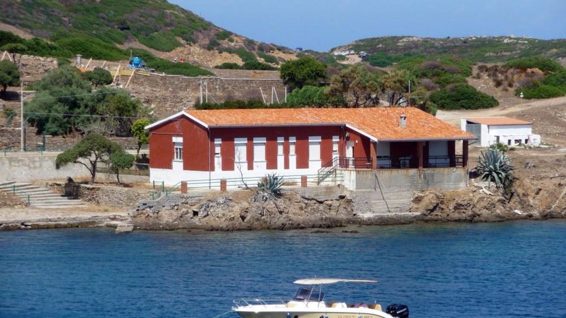 Museo del Presente “Giovanni Falcone e Paolo Borsellino” - Foresteria Rossa