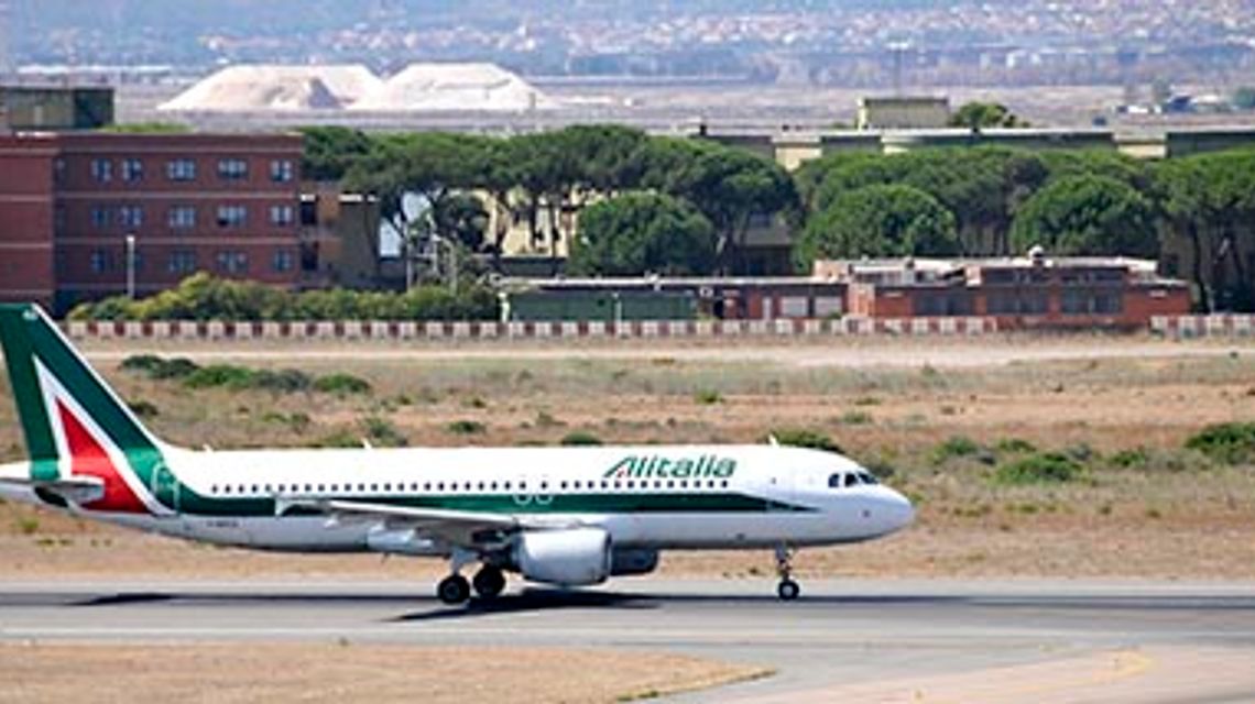 Aereo Alitalia 3