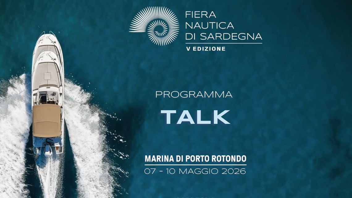 Fiera nautica della Sardegna 2026