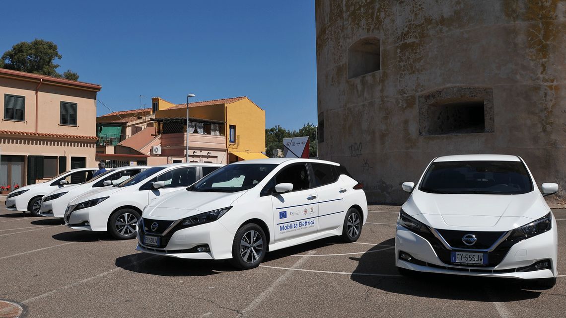 auto elettriche