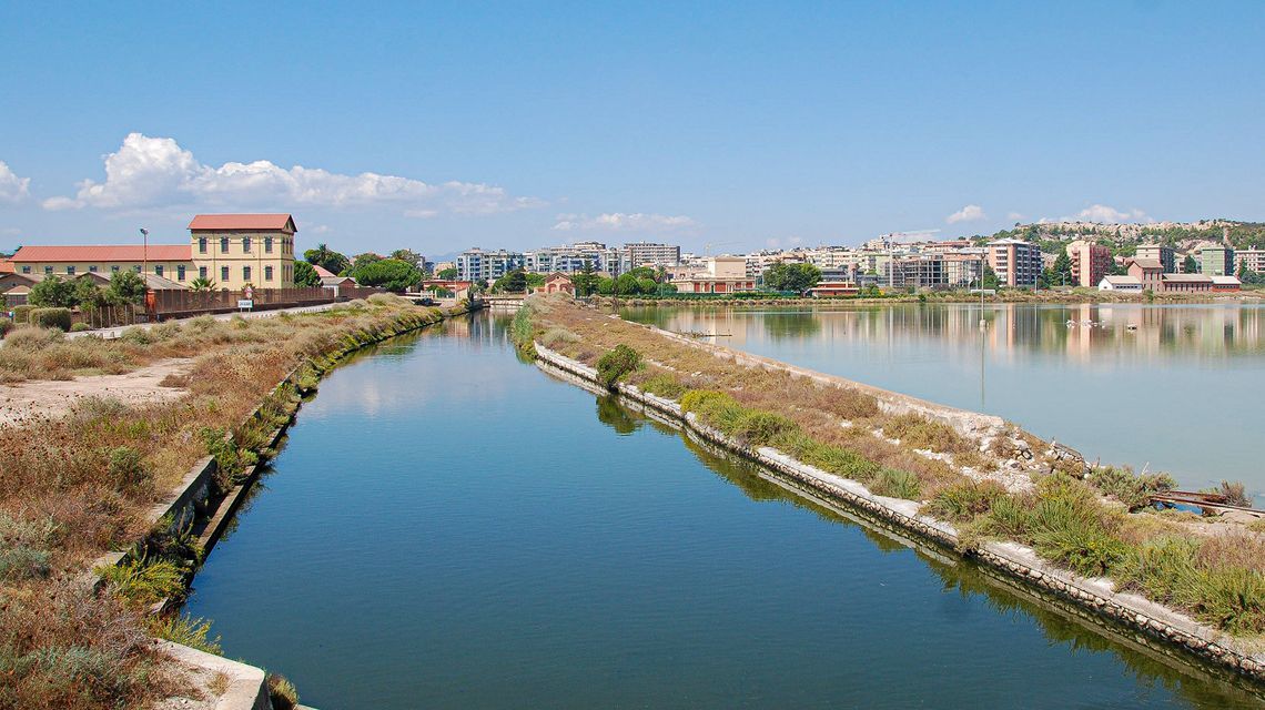 Parco di Molentargius