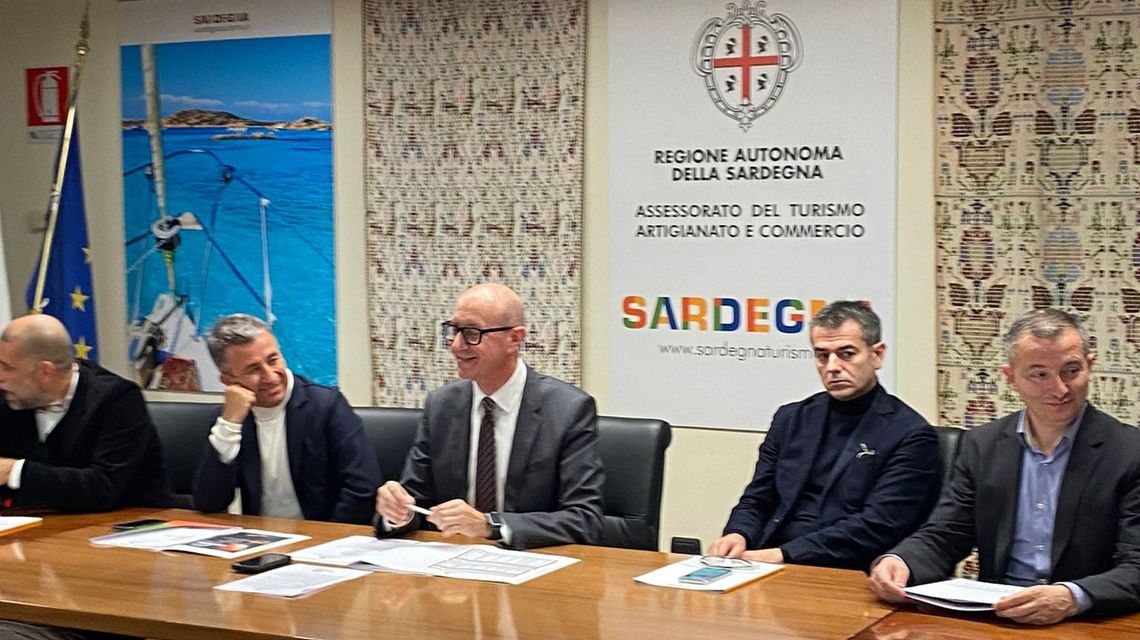 Turismo: presentazione eventi capodanno in Sardegna, ‘Tutta un’altra musica!’