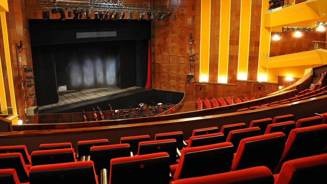 Teatro Lirico di Cagliari