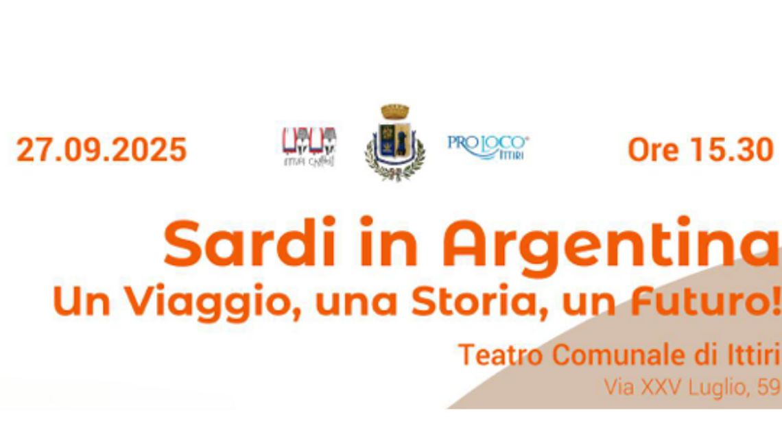 Sardi in Argentina