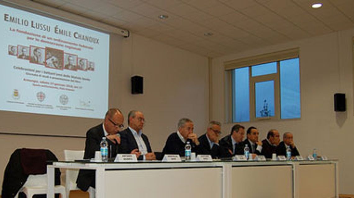 Armungia, Erriu e Spano: 70 anni di autonomia