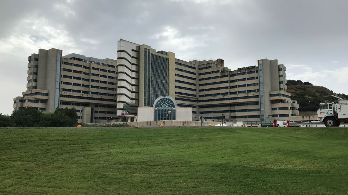 Ospedale Brotzu