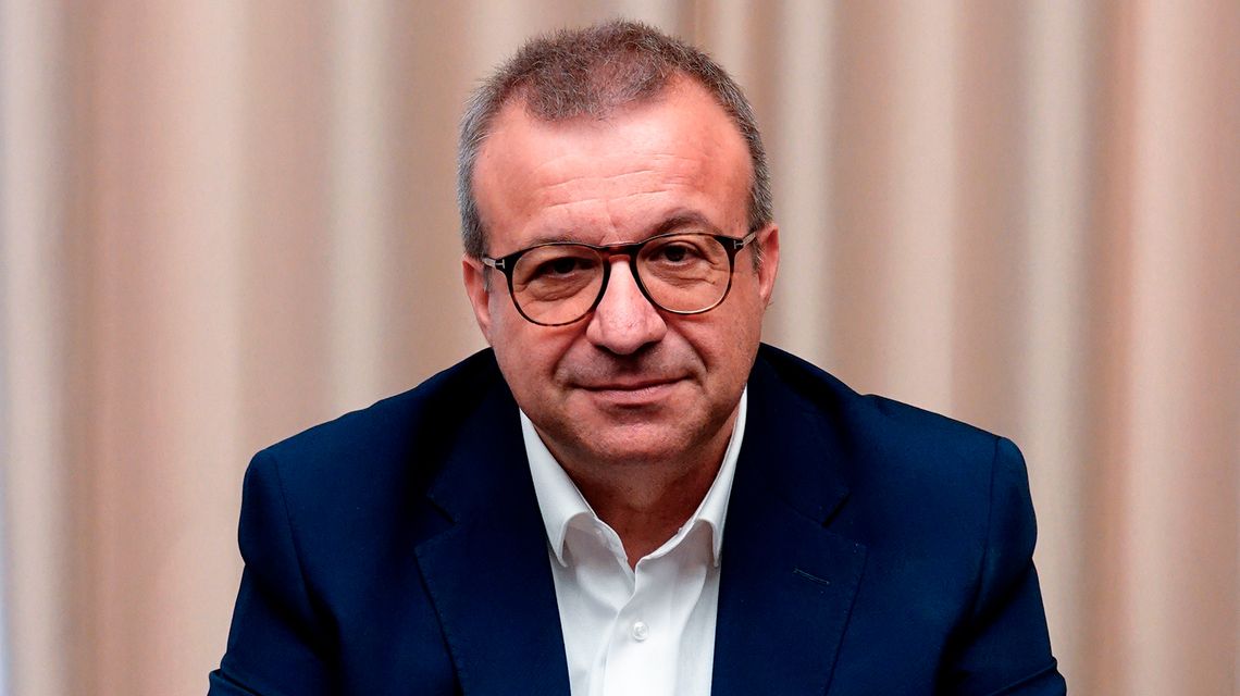 Assessore dell'Industria, Emanuele Cani