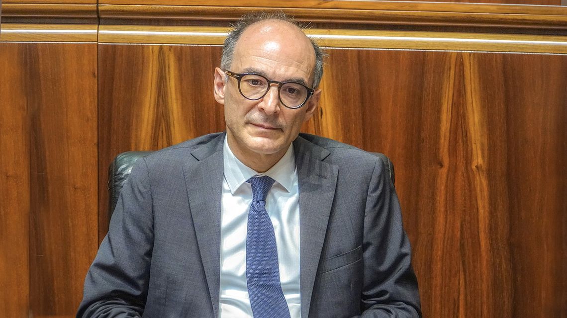 Assessore degli Enti Locali, Francesco Spanedda