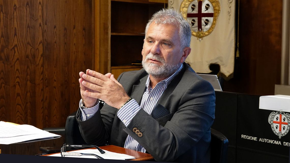 Assessore della Sanità, Armando Bartolazzi