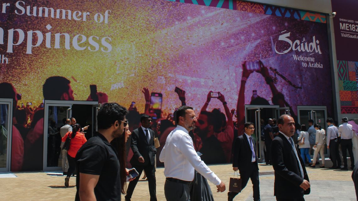 Arabian Travel Market