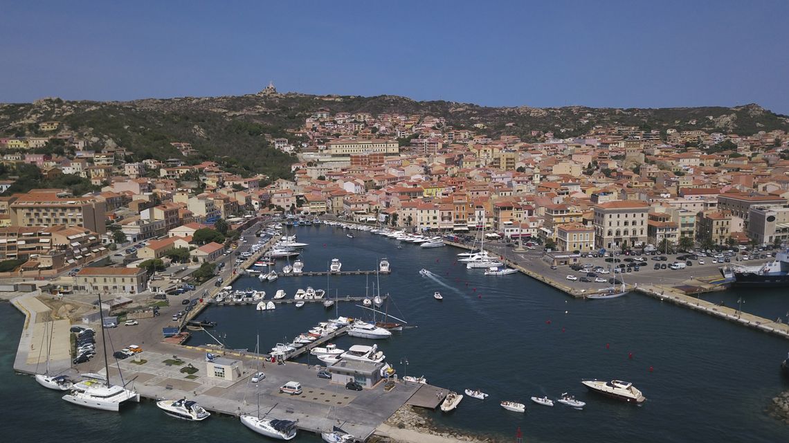 Porto di La Maddalena