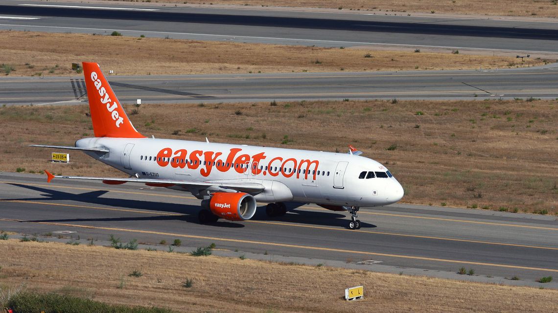 Velivolo Easyjet