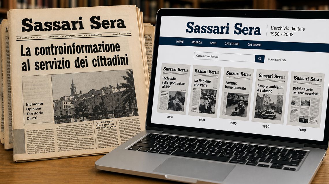 Sassari Sera