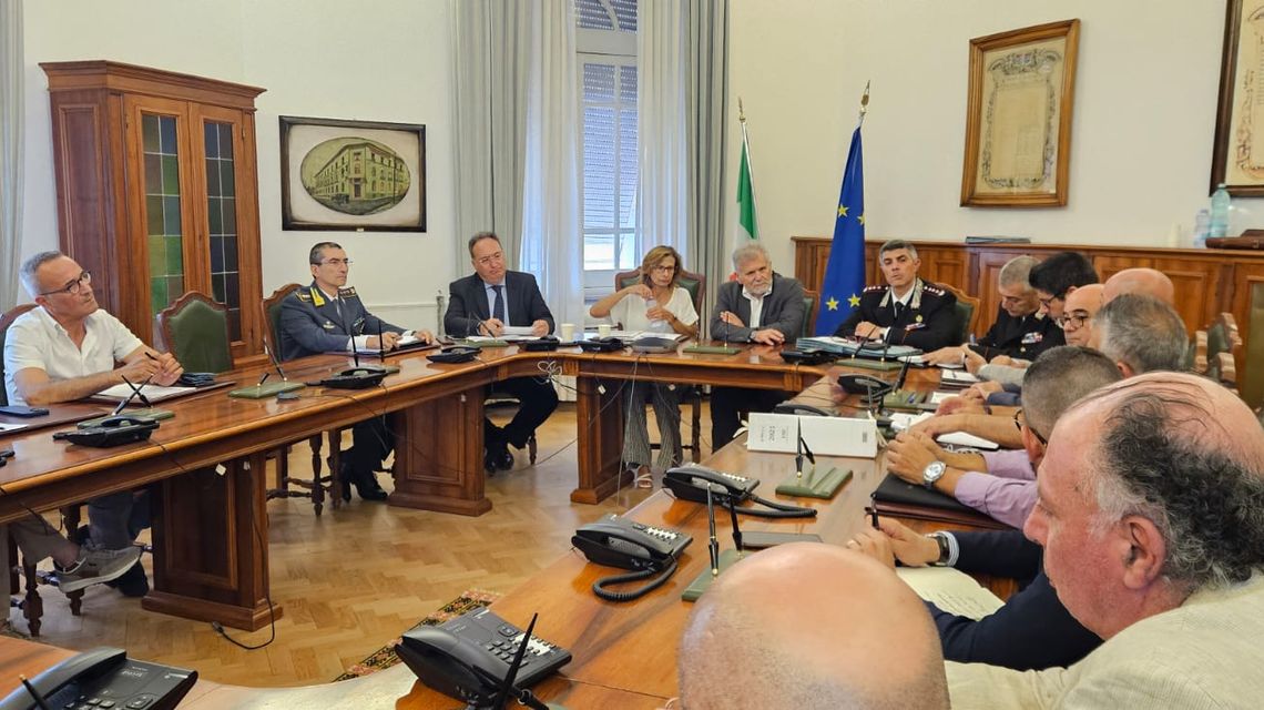 L'assessore dell'Igiene e Sanità e dell'Assistenza Sociale, Armando Bartolazzi