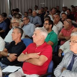 partecipanti incontro Oristano