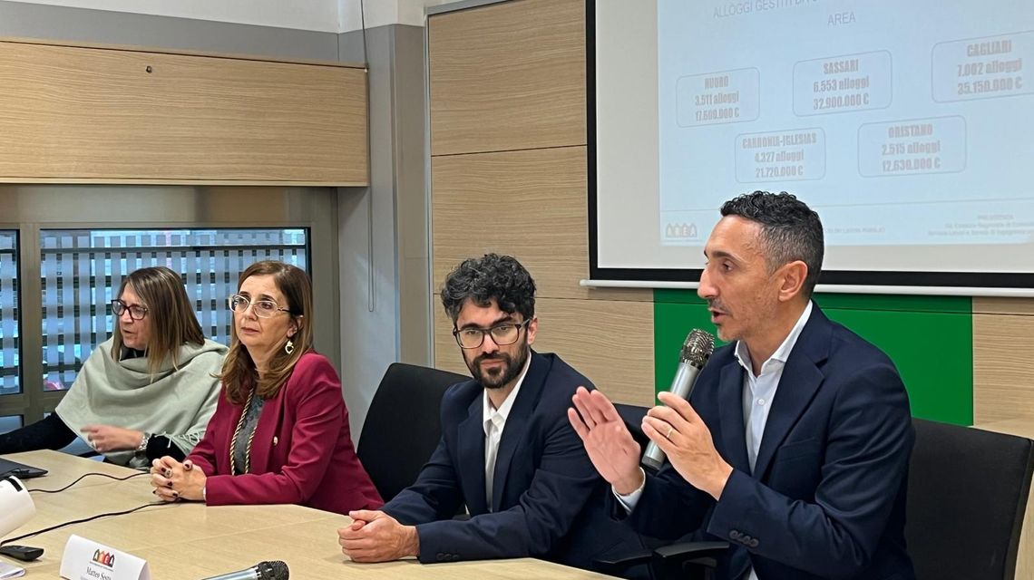 Assessore Piu presenta Rinnovarea