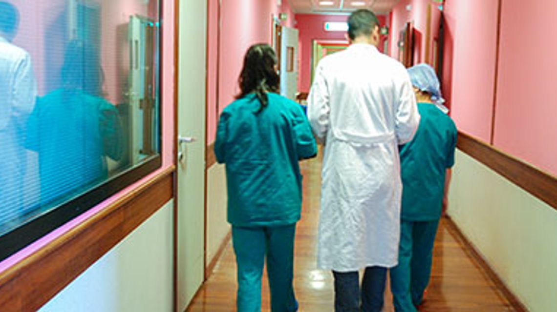 Sanità-ospedali