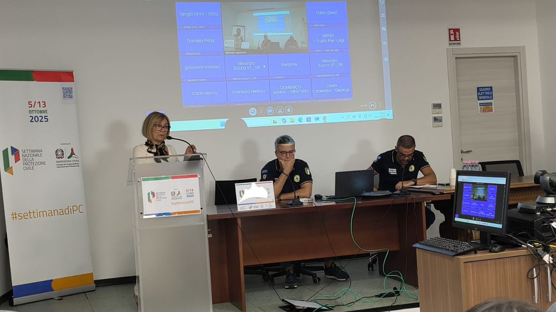 Settimana della Protezione civile