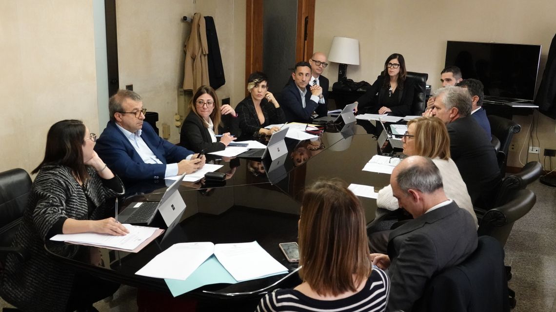 38ª Giunta regionale