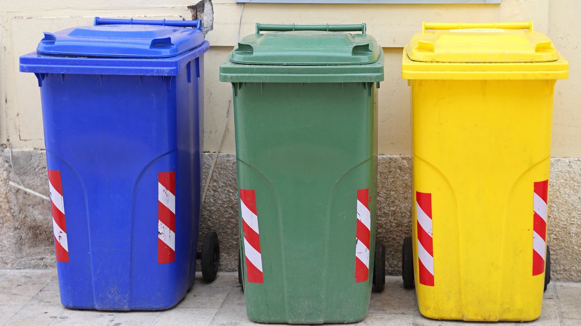 Raccolta differenziata