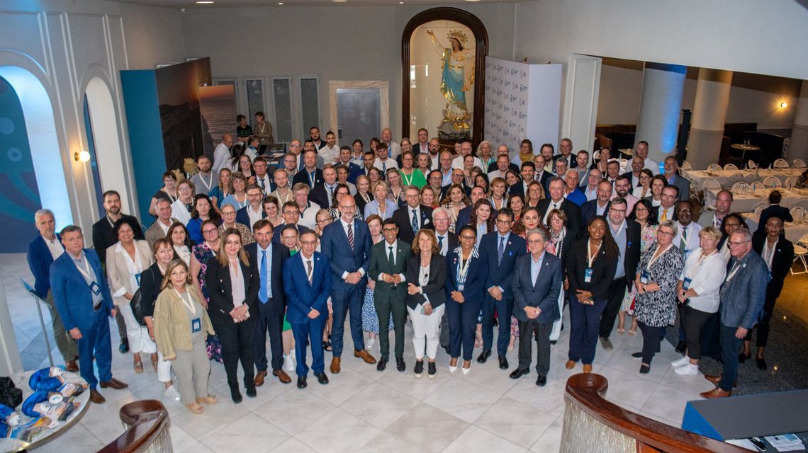 Conferenza delle Regioni Periferiche Marittime