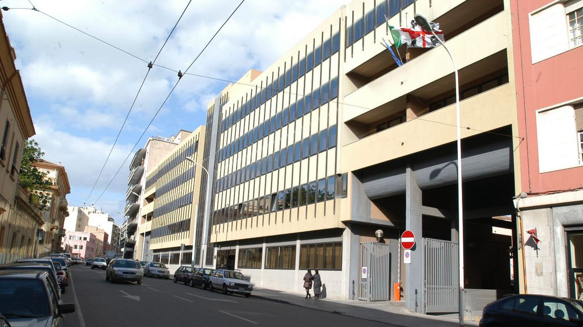 Regione Autonoma della Sardegna Microcitemico l Assessore Doria