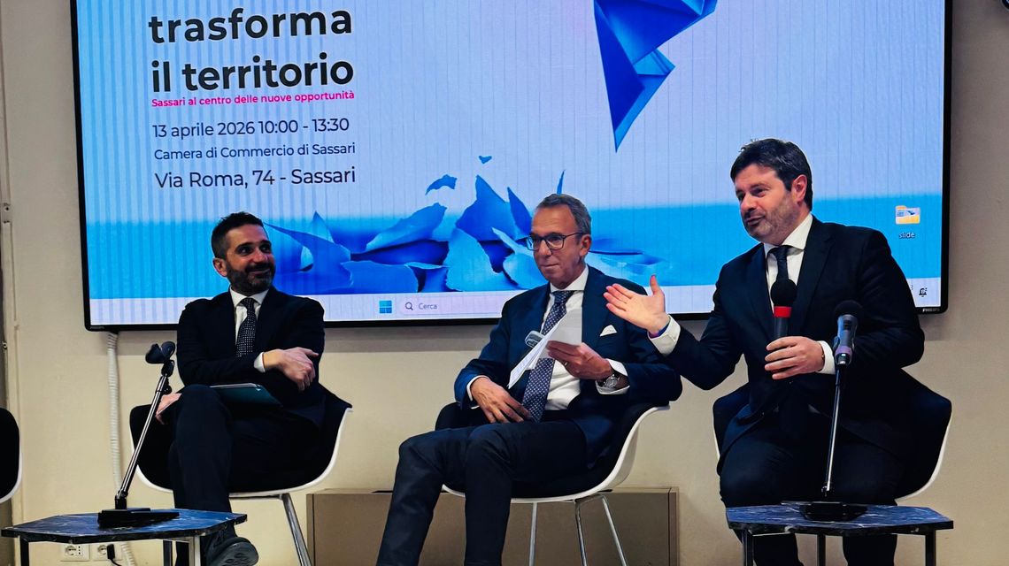 A Sassari una nuova sede della Sfirs