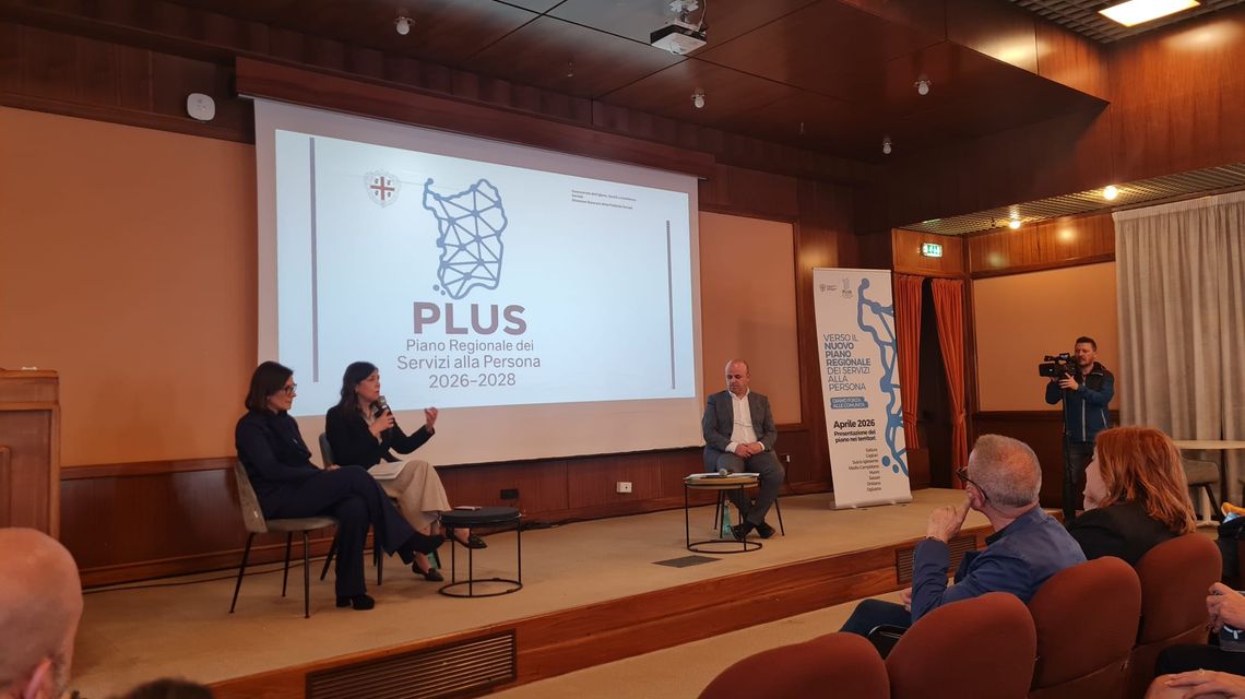 Piano Regionale dei Servizi alla persona 2026-2028