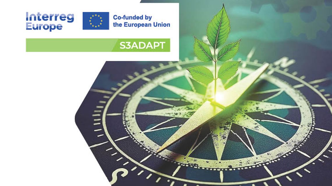 Lotta al cambiamento climatico, la Regione Sardegna partner del progetto europeo S3ADAPT che promuove strategie di sviluppo sostenibile