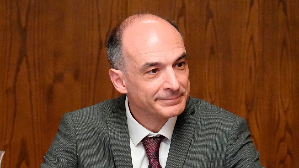 Assessore degli Enti locali, Francesco Spanedda