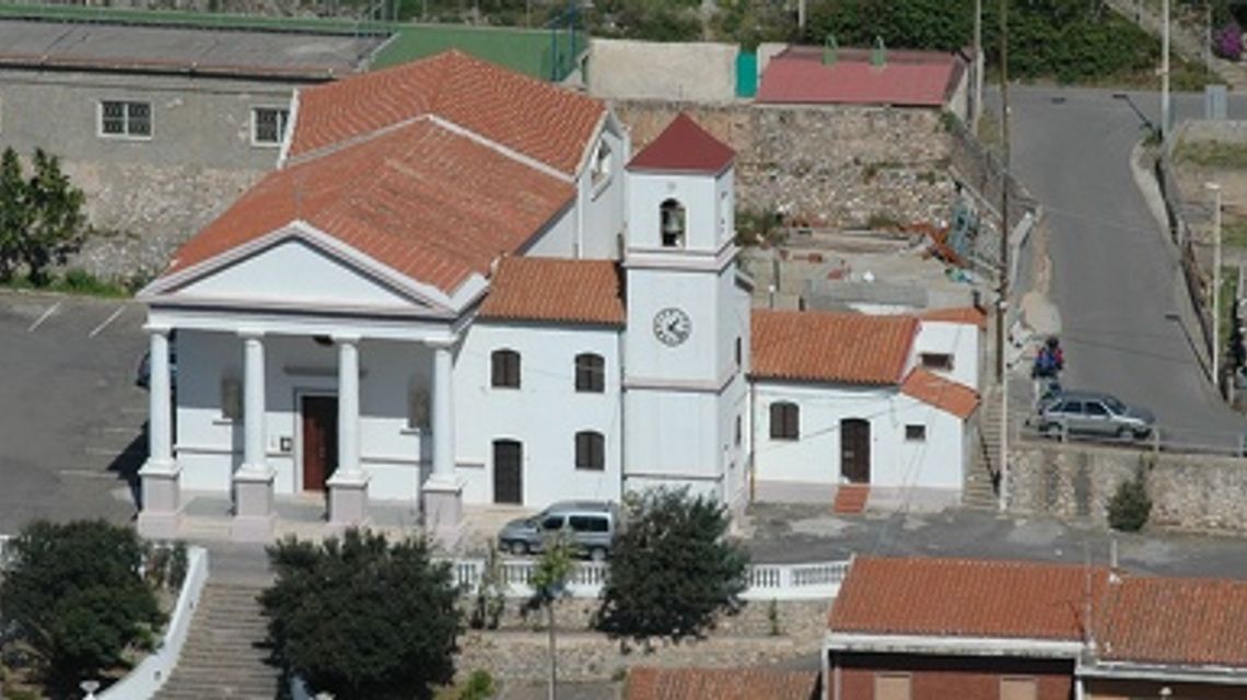 buggerru-chiesa-chiese