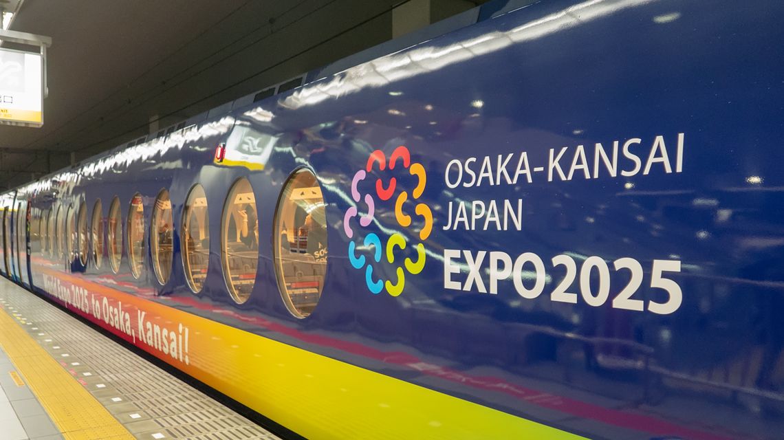 Expo, Osaka 2025
