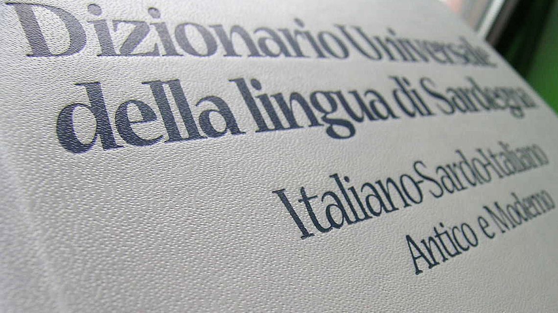 Dizionario della Lingua sarda