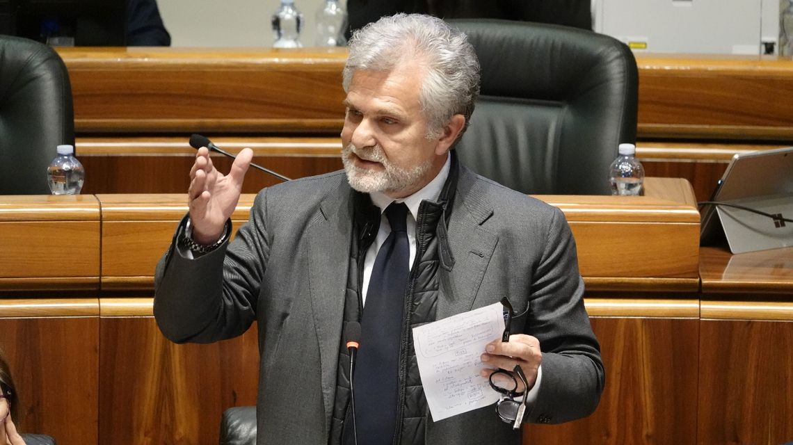 L'assessore dell'Igiene e Sanità e dell'Assistenza Sociale, Armando Bartolazzi