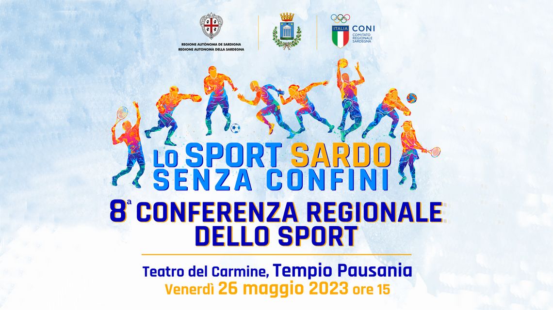 8° Conferenza regionale dello sport