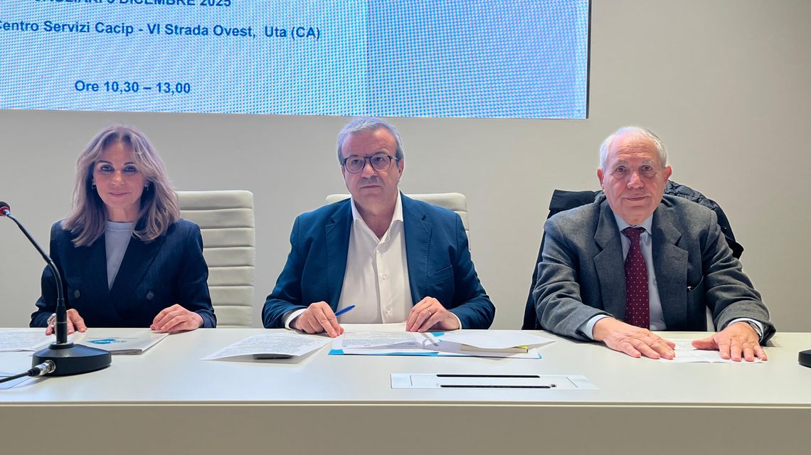 Presentato oggi al Cacip l’avviso per accedere agli incentivi