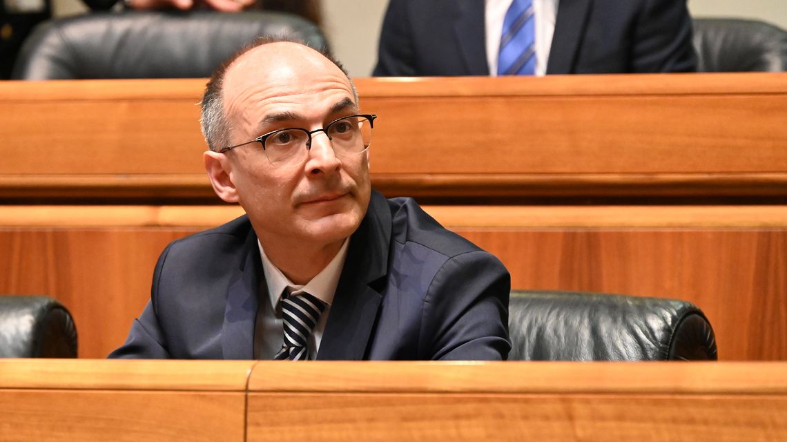 Assessore degli Enti locali, Francesco Spanedda